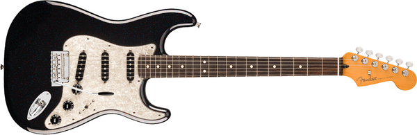 70th Anniversary Player Stratocaster RW Nebula Noir