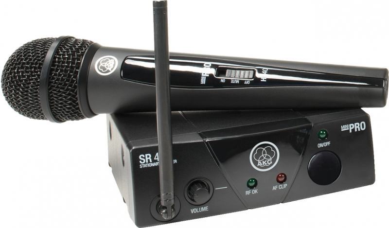 WMS40 Mini Vocal Set ISM2