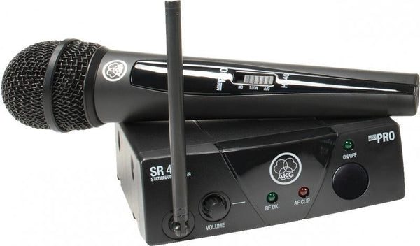 WMS40 Mini Vocal Set ISM2