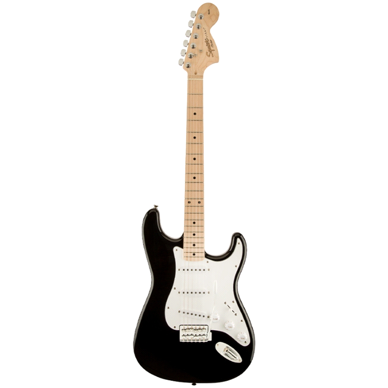 Affinity Stratocaster® Maple Fretboard, Black