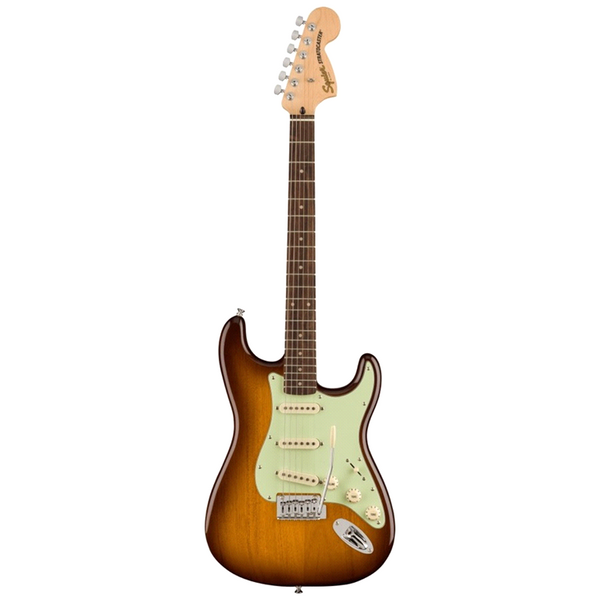 AFFINITY SERIES STRATOCASTER SSS Honey Burst