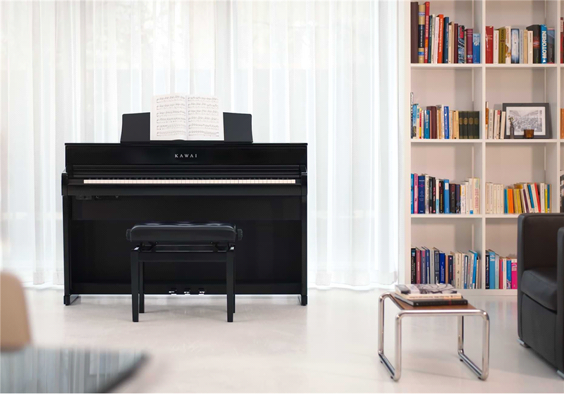 CA701 B DIGITALE PIANO