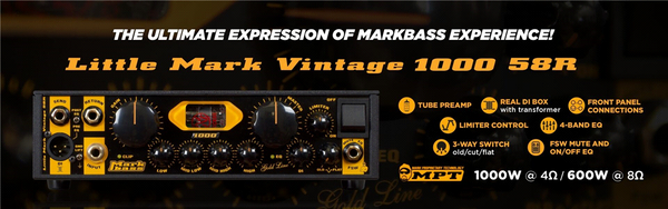 LITTLE MARK 1000 58R