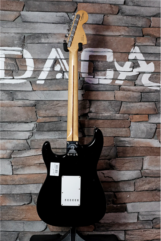 Jimi Hendrix Stratocaster Zwart (Occ.)