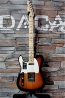 Player Telecaster® Left-Handed, Maple Fingerboard, 3-Color Sunburst