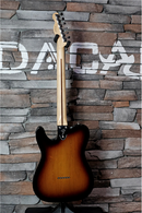 Player Telecaster® Left-Handed, Maple Fingerboard, 3-Color Sunburst