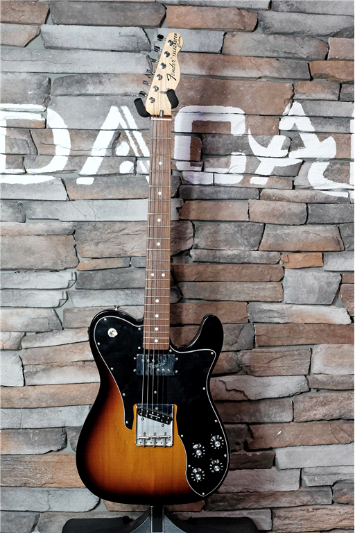 Limited Edition 72 Tele Custom (occ)