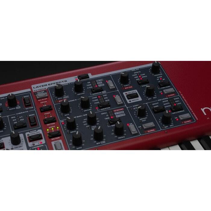 Nord Stage 4 Compact