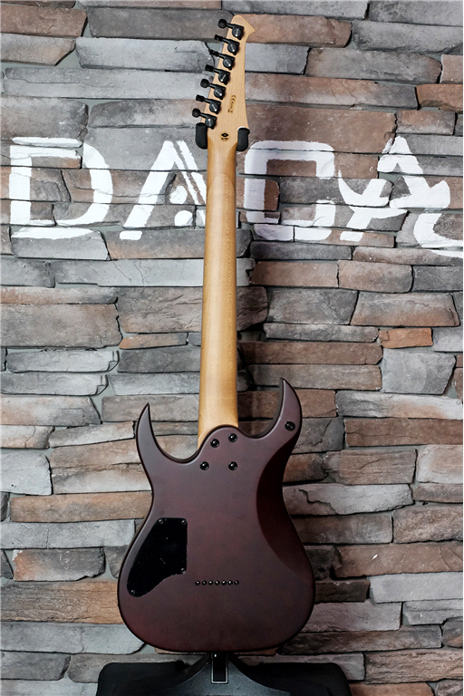 S-407 Satin Wine Red