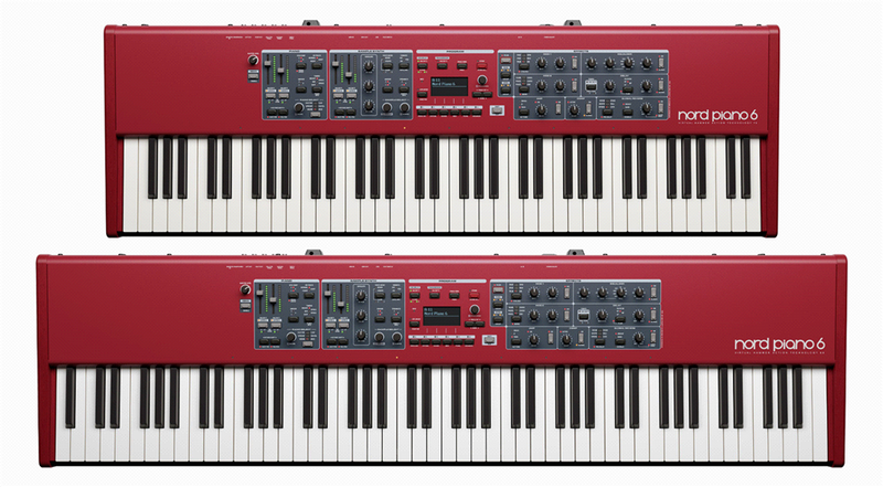 Nord Piano 6 88