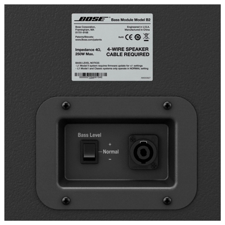 L1 model-I system (incl. B2)  (Occ.)