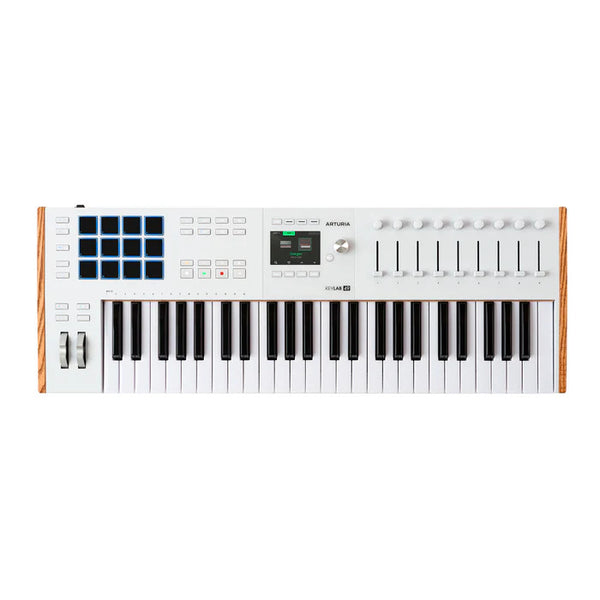 Keylab 49 MK3 White