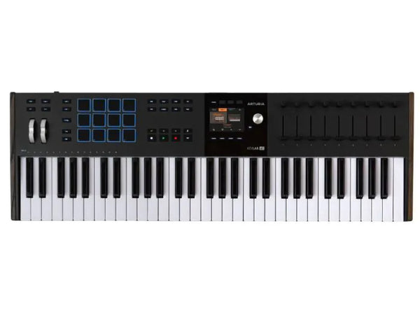 Keylab 61 MK3 Black