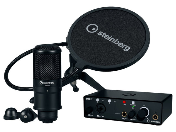 IXO Podcast Pack