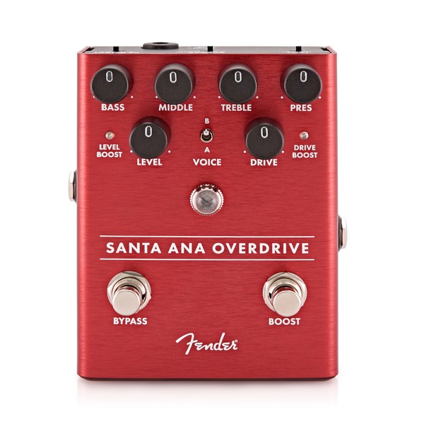SANTA ANA OVERDRIVE