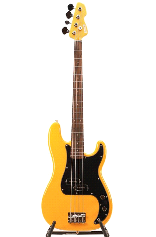MB Yellow Little Bass