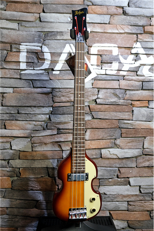 Shorty Violin Bass