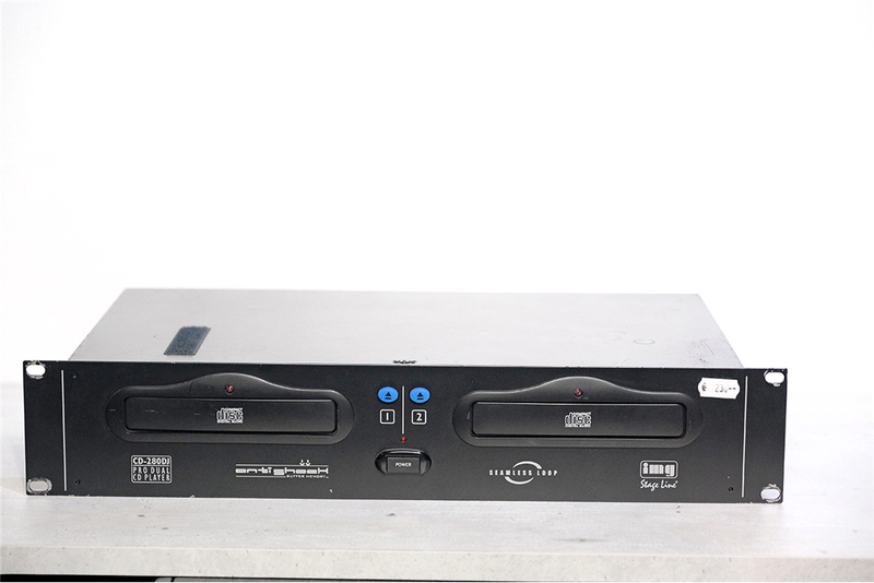 CD-280DJ (occ)