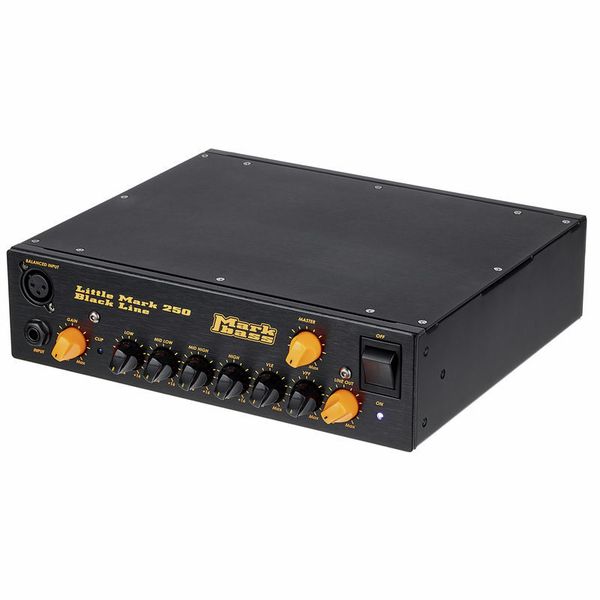 Little Mark 250 Black