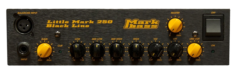 Little Mark 250 Black