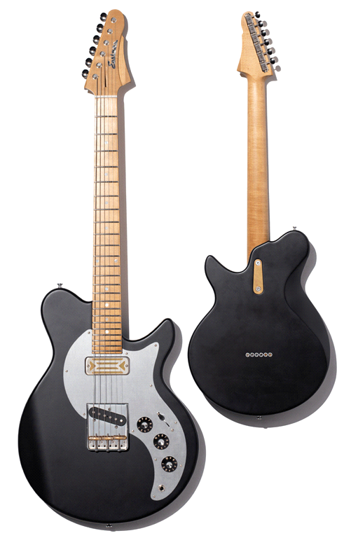 FullerTone SC'52 Moss Black