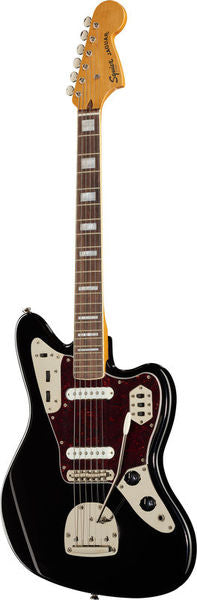 Classic Vibe '70s Jaguar® LRL BLK