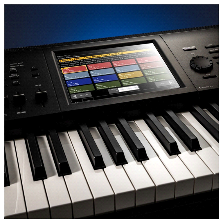 Kronos 3 88