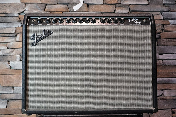 Twin Amp