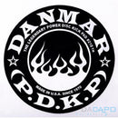 Flame Power Disc Kickpad