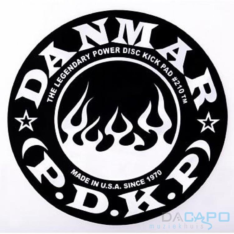 Flame Power Disc Kickpad