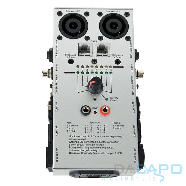 Kabel tester Pro