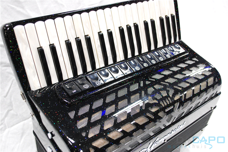 Pref 374 Da Capo Special