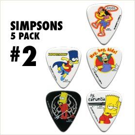 gitaar plectra