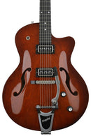 5th Avenue Uptown T-Armond Havana Burst