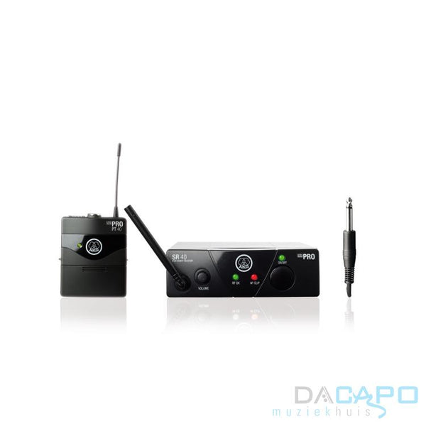 WMS40 Mini Instrumental Set ISM1