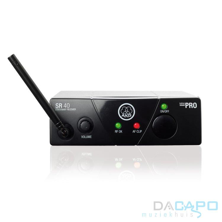 WMS40 Mini Instrumental Set ISM1