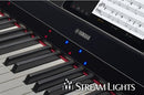 P-S500 B DIGITALE STAGEPIANO