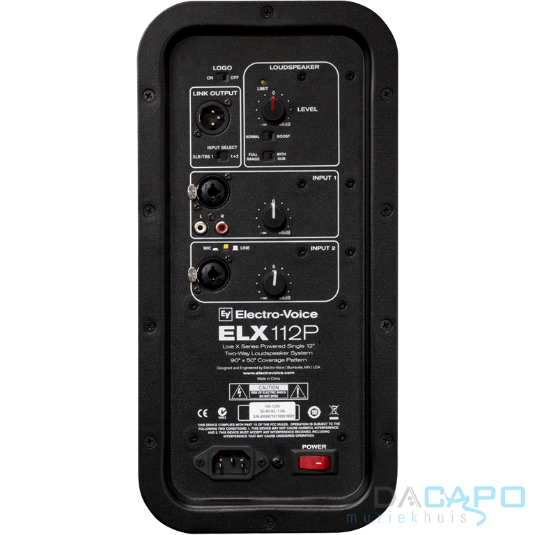 ELX 112 P