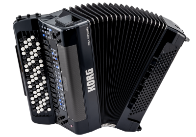 Fisa Suprema Accordeon  ( knopklavier )