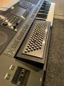 PSR-SX900 + accordeon bassen (Occ.)