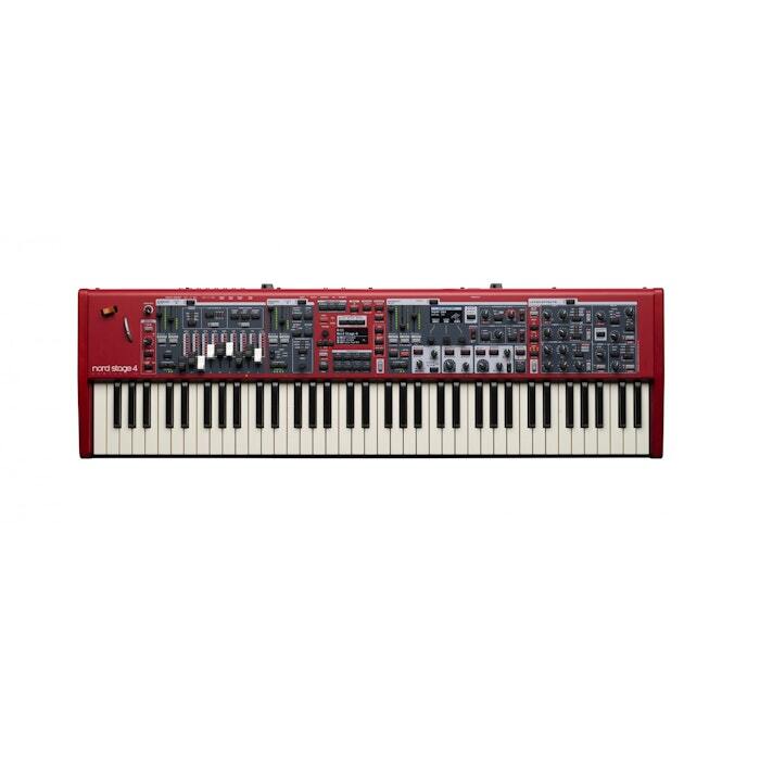 Nord stage 4 HA 88