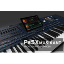 PA5X 76 MUSIKANT KEYBOARD
