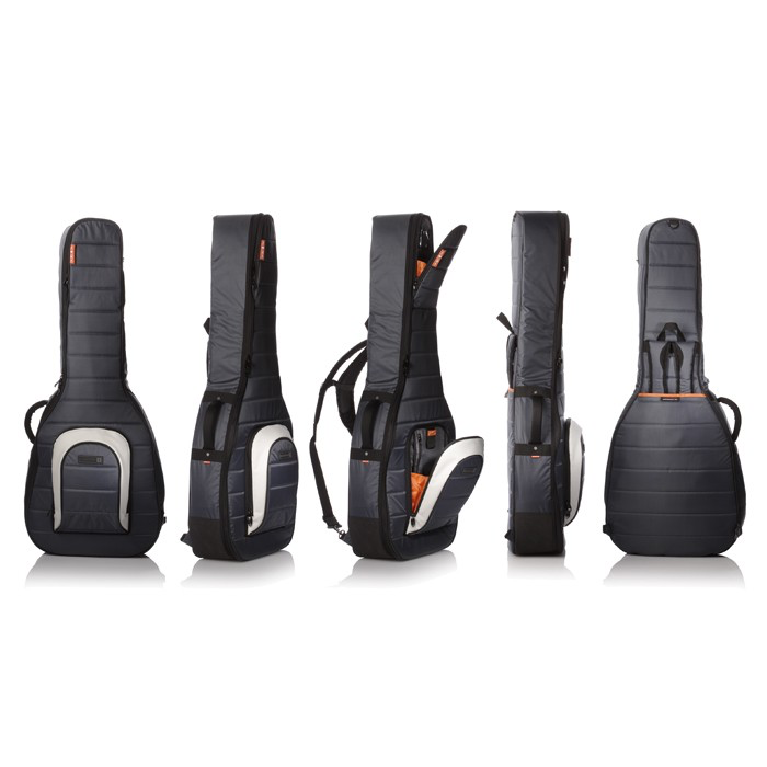 Classic Acoustic/Dreadnought Guitar Case, Black