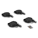 Comet M12 LED par set