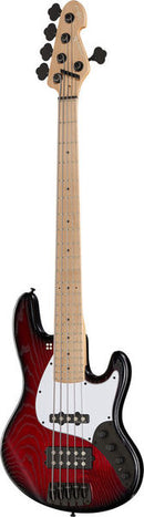 California II TM 5  lightweigh Redburst