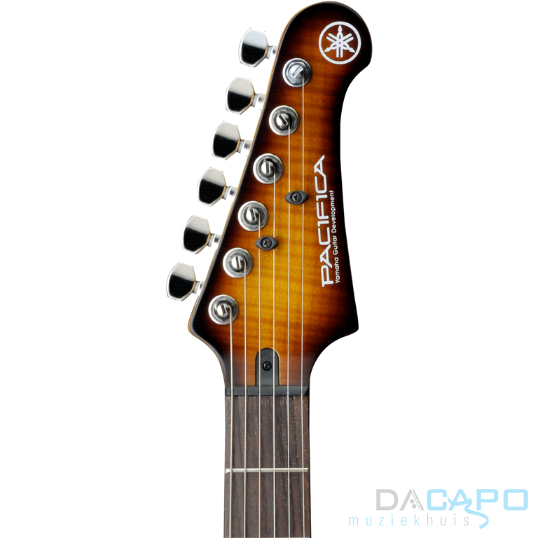 Pacifica 611 VFM TBS