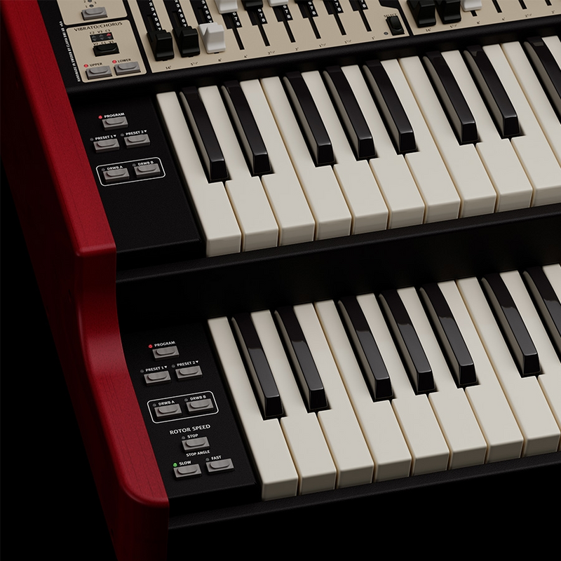 Nord Organ 3