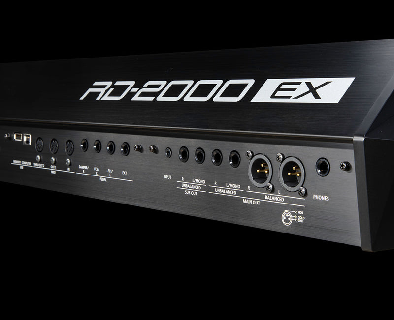 RD-2000 EX