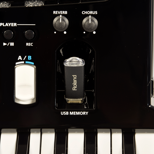 FR-4X BK (B-Stock)