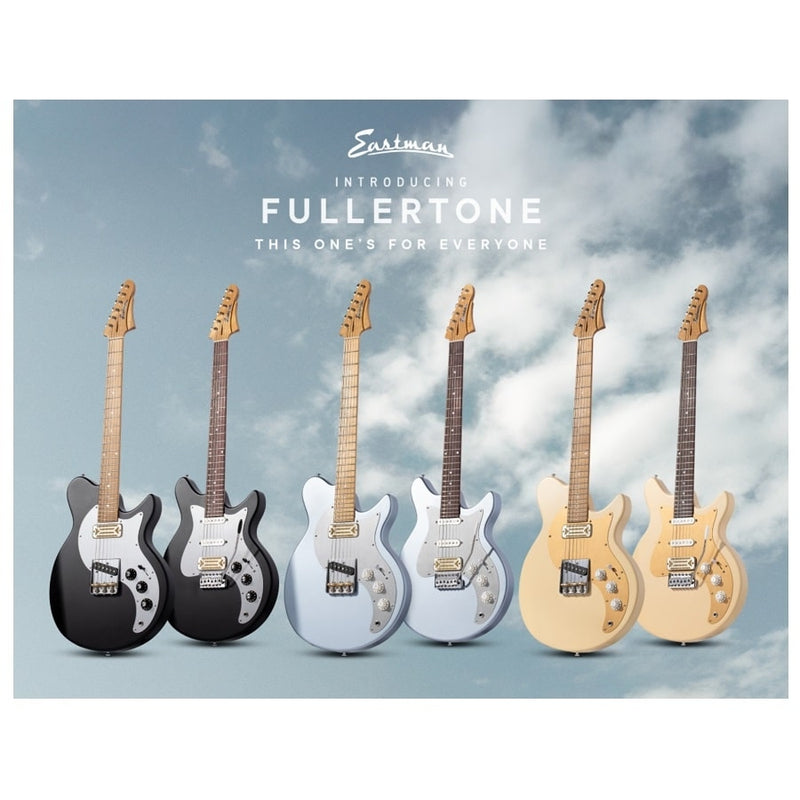 FullerTone DC 62 Ice Blue